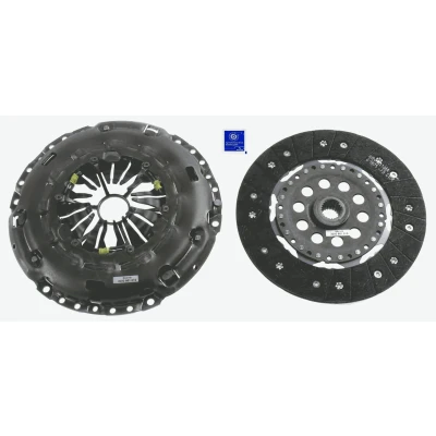 Bild av SACHS XTend 3000 951 815 Kit d&#039;Embrayage sans butée de débrayage 240 VOLVO: V50, C30, XC60 I, FORD: Focus 2