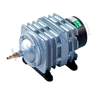 Bild av HAILEA ACO 208 luftkompressor, luftpump, kolvkompressor, dammpump, 1 styck (1 pack)
