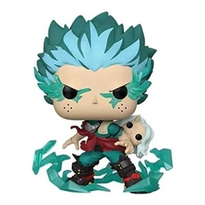 Bild av Funko POP! Animation: MHA 10&quot; Infinite Deku My Hero Academia Vinylfigur för samlare Presentidé Officiell Merchandise Leksaker barn &amp; vuxna Anime Fans Modellfigur