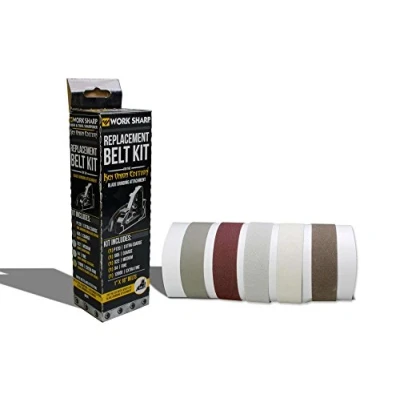 Bild av Work Sharp Ken Onion Edition Blade Grinding Attachment Belt Kit vässare Mix, 09DX025