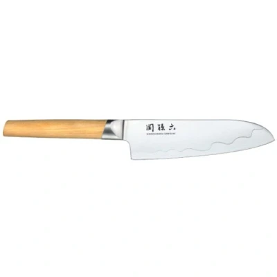 Bild av kai Mgc 0402, Santokukniv, 16,5 cm, Stål, 1 styck
