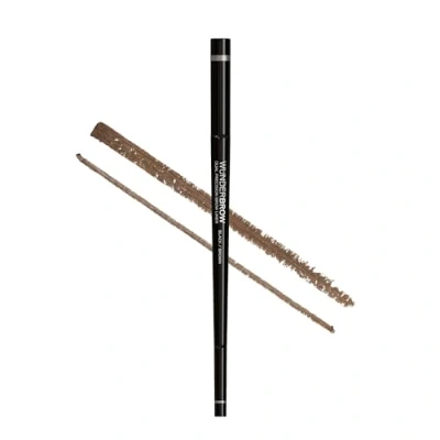 Bild av WUNDER2 Wunderbrow Dual Precision Brow Liner tvåsidig ögonbrynspenna ögonbryn färg