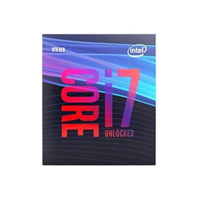 Bild av Intel BX80684I79700K Processor Octa Core i7, 3.6 GHz
