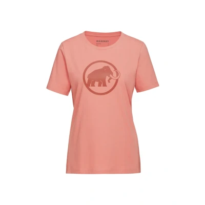 Bild av Mammut Tshirt med print, Storlek: XS, Quartz dust