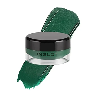 Bild av Inglot AMC Gel eyeliner, perfekt täckning med långvarig formel, levande färgad vattentät allergivänlig, felfritt utseende, 5,5 g: 86