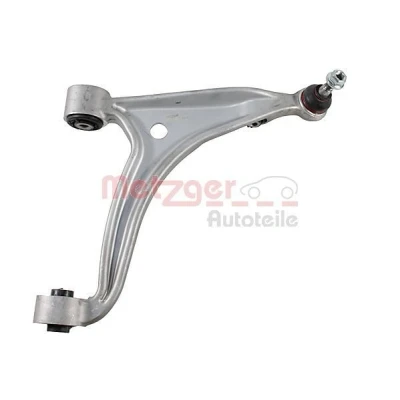 Bild av METZGER 58127201 Bras de suspension avec roulement, rotule Essieu avant gauche, inférieur barre oscillant transversal
