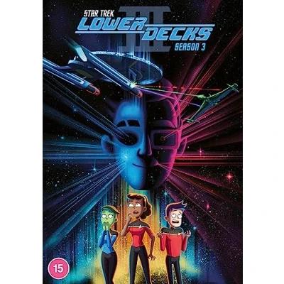 Bild av Star Trek: Lower Decks Season 3 (Import)