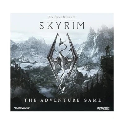 Bild av Modiphius The Elder Scrolls: Skyrim äventyr brädspel, från 14 år, 1 4 spelare, 60120 minuters speltid