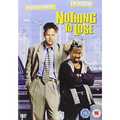 Bild av Nothing To Lose DVD (2001) Tim Robbins, Oedekerk (DIR) Cert 15 Pre Owned Region 2