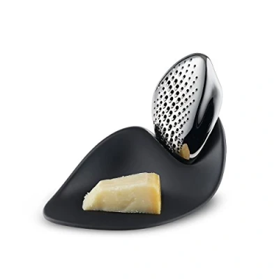 Bild av Alessi Cheese Grater Forma ZH03 by Zaha Hadid