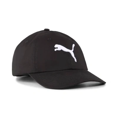 Bild av Puma Svart unconstructed Keps Essential Cat Bb Cap Black Dad @ Hatstore