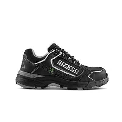 Bild av Sparco Allroad S3 Src arbetsskor blandade, svart, 40 EU