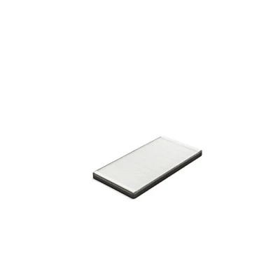 Bild av UFI 53.015.00 Kupéfilter Partikelfilter 418mm 152mm 18mm OPEL: Corsa B Hatchback, Astra F CC, Sedan