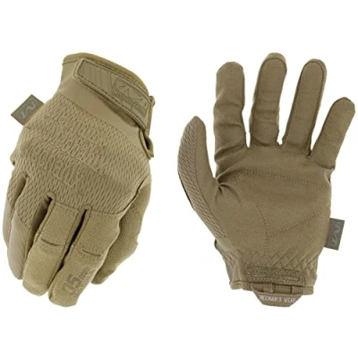 Bild av Mechanix Wear Handskar Coyote Hög hårdhet, brun, MSD 72 009