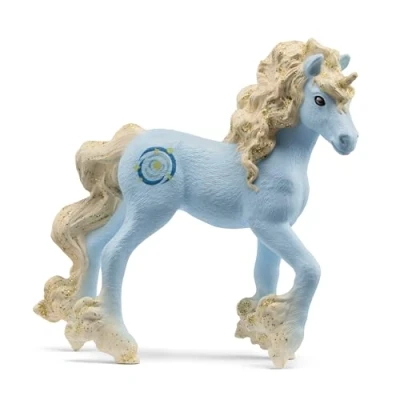 Bild av schleich BAYALA Samlarenhörning Vialactea, från 5 år, 70799 Leksaksfiguren, 9 x 8 2 cm