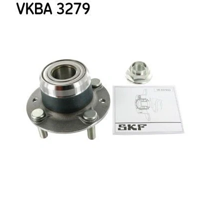 Bild av SKF VKBA 3279 Kit de roulements roue