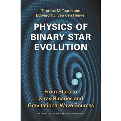Bild av Physics of Binary Star Evolution: From Stars to X ray Binaries and Gravitational Wave Sources: 42