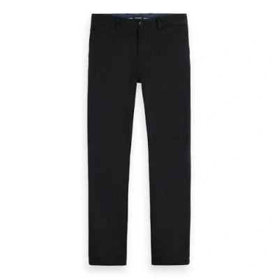 Bild av Scotch &amp; Soda CORE Stuart Chinos, Storlek: 34x34, Black