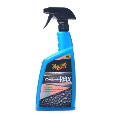 Bild av MEGUIARS MEGUIAR&#039;S HYBRID CERAMIC WAX G190526EU Cire de préservation Bouteille 768 oscaro, mister auto, yakarouler