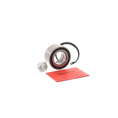 Bild av SKF VKBA 6643 Kit de roulements roue avec capteur ABS intégré 72 OPEL: Agila A