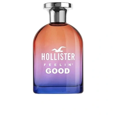 Bild av Hollister Feelin&#039; Good For Her Eau de Parfum 100 ml