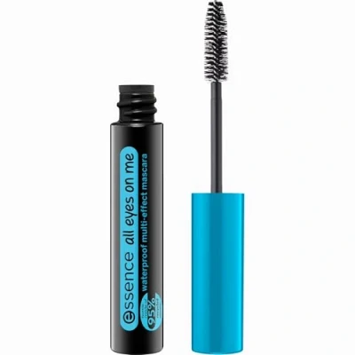 Bild av essence All Eyes On Me Waterproof Mascara 8 ml