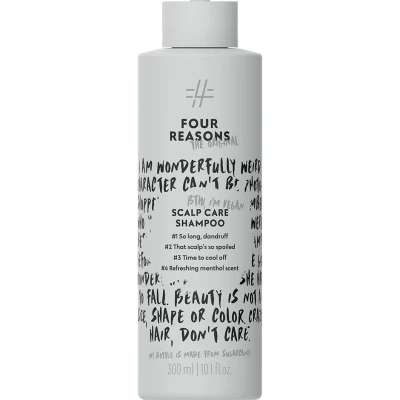 Bild av Four Reasons Original Scalp Care Shampoo 300 ml