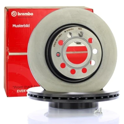 Bild av BREMBO 09.9798.10 Disque de frein 255 25 4 ventilé l&#039;intérieur TOYOTA: Corolla IX 3/5 portes, Station Wagon, Berline