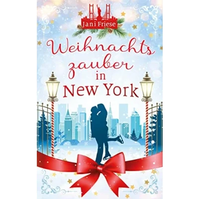 Bild av Weihnachtszauber in New York: Ein herzerwärmender weihnachtlicher Liebesroman im verschneiten York.: 1