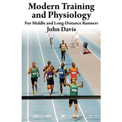 Bild av Modern Training and Physiology for Middle Long Distance Runners