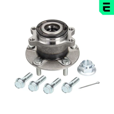 Bild av OPTIMAL 962750 Kit de roulements roue 140,5, 77,8 MITSUBISHI: ASX SUV, OUTLANDER 3, CITROËN: C4 Aircross, PEUGEOT: 4008 SUV