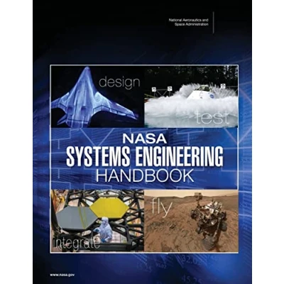 Bild av NASA Systems Engineering Handbook (NASA SP 2016 6105 Rev2)