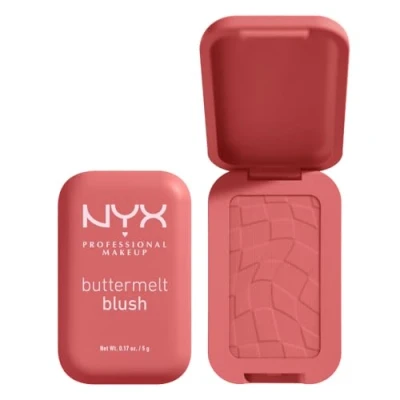 Bild av NYX Professional Makeup Buttermelt Blush Rouge, Storlek: 5 g, 09 feeling butta