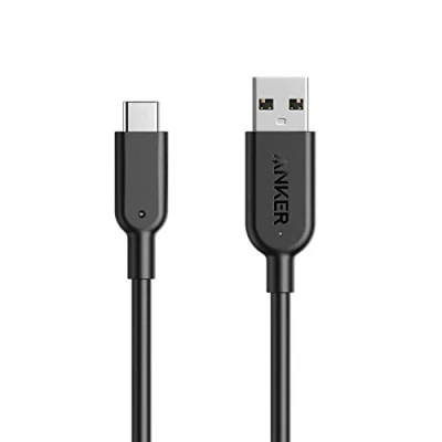 Bild av Anker Powerline II USB 3.1 Gen2 kabel [90 cm], IF certifierad för Samsung Galaxy Note 8, S8, S8+, S9, MacBook, Sony XZ, LG V20, G5, G6, HTC 10, Xiaomi 5 och andra