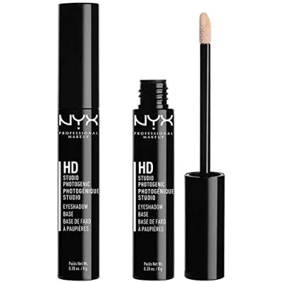 Bild av NYX Professional Makeup High Definition Eye Shadow Base (x2), ögonskugga primer, långvarig formel
