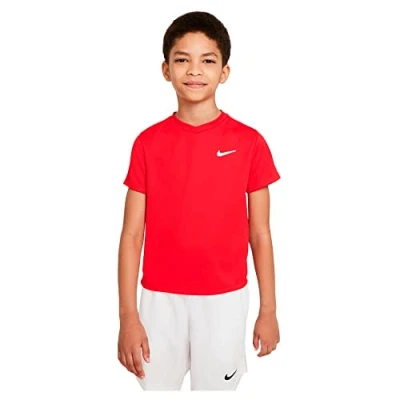 Bild av Nike Unisex barn Ct Df Vctry T shirt, University Red/University Red /, 128 cm