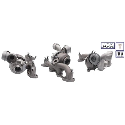 Bild av ELSTOCK 91 1712 Turbocompresseur à gaz d&#039;échappement, Élément d&#039;ajustage (actionneur) régulation pneumatique avec joints