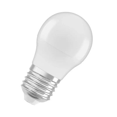 Bild av OSRAM Star LED lampa E27 4,9W 470lm 4 000K matt