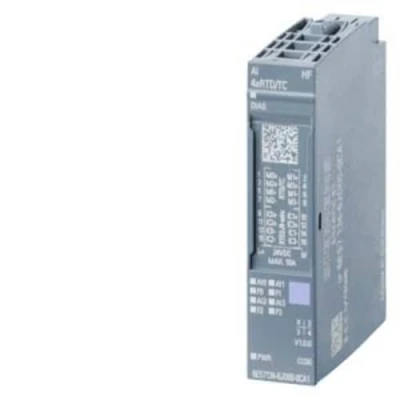 Bild av Siemens Ai 4xrtd/tc 2 /3 /4 wire hf 6es7134 6jd00 0ca1