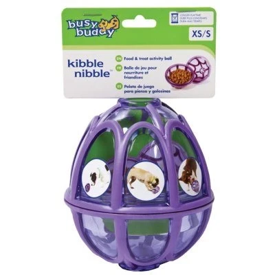 Bild av Busy Buddy Kibble Nibble Feederball XS/S