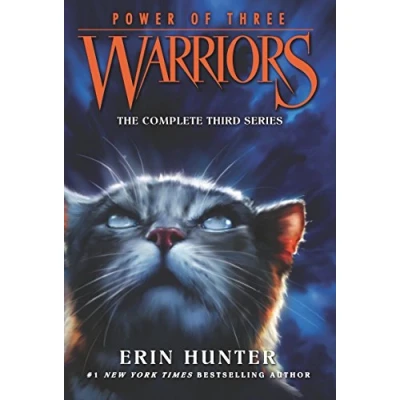 Bild av Warriors: Power of Three Box Set: Volumes 1 to 6: The Sight, Dark River, Outcast, Eclipse, Long Shadows, Sunrise