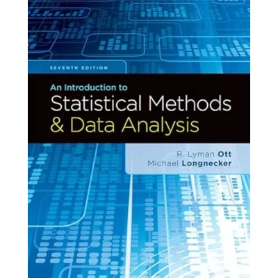 Bild av An Introduction to Statistical Methods and Data Analysis