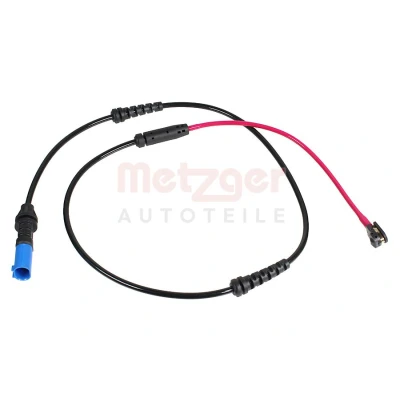 Bild av METZGER 1190412 Slitagevarnare Bromsbelägg framaxel BMW: 7 (G70) i7 eDrive50, L, 520 d Mild Hybrid, xDrive i5 xDrive40