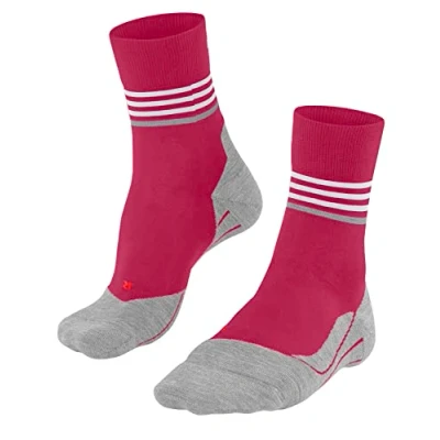 Bild av FALKE Ru4 Endurance Reflect bomull anti bubblor 1 par löparstrumpor (1 pack)