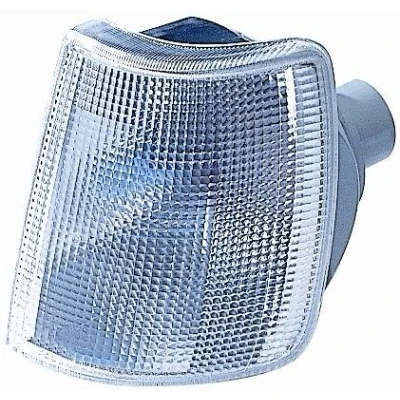 Bild av PRASCO ST0254113 Ljusglas, blinker till höger fram vit