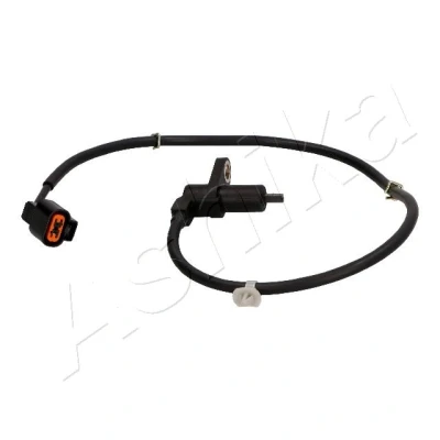 Bild av ABS givare, Sensor, hjulvarvtal, Vänster bak, mitsubishi lancer vii, kombi MR569781