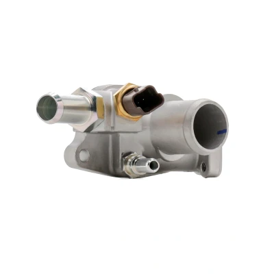 Bild av CALORSTAT by Vernet TH7228.80J Thermostat d&#039;eau 80 avec joint d&#039;étanchéite capteur Boîtier métallique FIAT: 500X, Punto Evo 3/5 portes, BRAVO 2