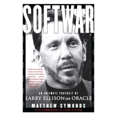 Bild av Softwar: An Intimate Portrait of Larry Ellison and Oracle