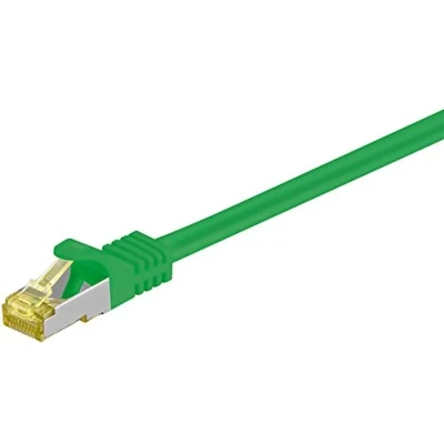 Bild av Pro LAN CAT 7 S/FTP Grön 5 meter