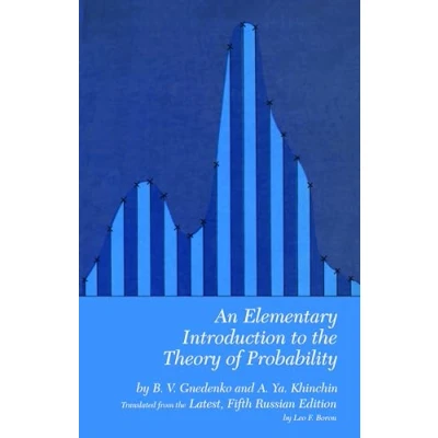 Bild av An Elementary Introduction to the Theory of Probability